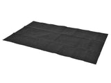 BBQ Floor Mat Outdoor Flame Retardant Barbecue Mat BBQ Oil Pad for Camping Hiking59.8x35.8in Right V1294-YM0901-3111210262412