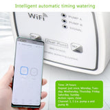 Wifi Double Pump Smart Watering System Smart Self Watering Timer Device Remote Controlled Watering V1294-YM0901-10246860