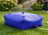 Weisshorn 540L Water Bladder Bag Portable Large Storage Tank Container Camping Outdoor RBT-HY-540L-BL