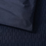 Bianca Burleigh Ink Jacquard Quilt Cover Set King V442-BCA-QUILTCS-BURLEIGH-INK-KI