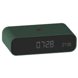Kreafunk Wakie Alarm Clock Qi Charger Bluetooth - Nordic Green V398-KFKE198