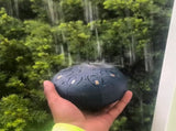 Rain Drum for Outside,Chakra Drum for Rain Outdoor, Drum Rain Chime Waterproof,Rain Drum for V1189-WXFWAL-20260319-01501