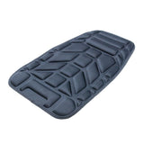 Dirt Seat Protectors ATV Seat Cover Universal 4 Wheelers Seat Cushions Pit Bike Breathable Seat Pad V1192-AZ-W-23613