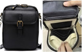 Collaborate 1 Crossbody Leather Bag, Urvashi Crossbody Leather Bag Anti Theft, Cross Body Bag, V1259-DP01-A-2692