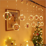 Christmas LED String Lights Indoor Outdoor USB Fairy Lights V1263-JX-5067