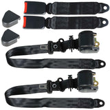 Automatic 3-point belts for heavy vehicles Universal automatic retractable belts Driver V1237-ZY-203-0196