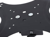 TV Ceiling Mount Bracket Adjustable Height Fits Most Flat Panel Televisions Home Bars Restaurants V1294-YM0901-3117240259911