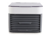 USB Powered Air Cooler Mini Portable Air Contioner Fan for Refrigeration and Humidification V1294-YM0901-3113210054711