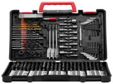 Drill Bit Set, 318 Pieces Drill and Driver Bit Set, Screwdriver Bit Set Suitable for Wood Metal V952-CJZHQZTZ300PEZ4SBV0