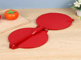 Tortilla Press & Dough Presser for Quesadillas & Empanadas V1263-JX-3404