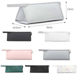 Emerald Green Hair Dryer Storage Package With Protective Cover And Hair Roll PRL-5051943060DBT