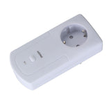 Wireless Wifi Plug in Thermostat Outlet Temperature Controller Heating Cooling Temp Sensor V1294-YM0901-3111230156011