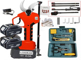 5500W Cordless Brushless Pole Telescopic Pruning Shear Secateur Battery Makita V201-CUT0050RE8AUB