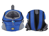 Pet Knapsack Ventilation Comfort Spacious Environmental Protection Nice Appearance Dog BackpackS V1294-YM0714-3117210180013