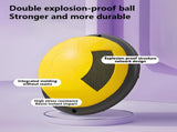 Hemisphere Trainer Portable Inflatable Balance Trainer, specifically designed for core training, V1102-BQXL001