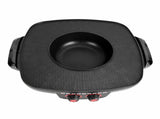 Electric 2 in 1 Hot Pot BBQ Oven Smokeless Barbecue Pan Grill Hotpot Machine V201-QUEW12466289