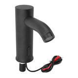 Automatic Motion Sensor Faucet Battery Power Vertical Touchless Sink Faucet with Infrared Sensor for V1294-YM0901-3112240025611