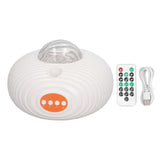 LED Night Light Projection Lamp 14 Light Color 5 Musics Bluetooth Star Sky Projector with Remote V1294-YM0703-3119230036411