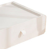 Underwear Storage Box Plastic 15 Grid Compartment Drawer Desktop Accessories for Socks Bras White V1294-YM0703-3117230106713