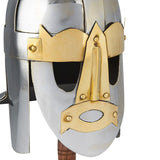 Miniature Viking Sutton Hoo Helmet V440-MMH104
