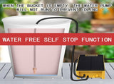 Dual Pump Solar Drip Irrigation System with Rain Sensing Digital Display Screen Child Lock 2 Group V1294-YM0901-H49265-30