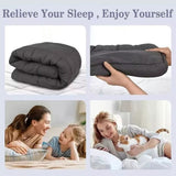 5CM Bedding Luxury Pillowtop Mattress Topper Mat Pad Antibacterial and dust mite-resistant V201-W13345952