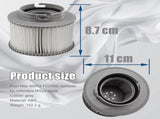 Filter for inflatable MSpa pools 4-pack 4-pack V1237-ZY-203-1240