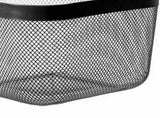 Fruit Colander Metal Material Comfortable Portable Handle Wear Resistant Practical Vegetable Drain V1294-YM0716-3118220113015