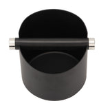 Coffee Knock Box Stainless Steel Coffee Grounds Knock Box with Knock Bar for Cafes Western V1294-YM0703-3118230025011