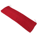 Outdoor Bench Cushion Polyester Sponge Rainproof Anti Slip Swing Seat Cushion Outdoor Chair Cushion V1294-YM0901-3116250003611