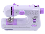 505A 605 Sewing Machine Household Mini Multifunctional Electric Desktop Overlock Sewing Machine V1294-YM0901-3117210140112