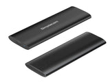 Simplecom SE516 NVMe / SATA Dual Protocol M.2 SSD Tool-Free USB-C Enclosure USB 3.2 Gen 2 10Gbps V28-SE516
