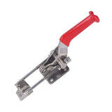 Toggle Clamp Stainless Steel Openness Adjustable Firm Fixing Buckle Latch 900kg Force V1294-YM0703-3114230001311