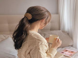 7PCS Birds Nest Hair Clip Holder and Lazy Plate Hairpin for Thin Hair V1259-DP01-A-3265