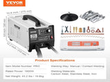 Stud Welder Dent Repair Kit, 1.8KW Spot Welder Dent Puller with Auto/Manual Welding & 7 Versatile V952-LZHJFTSZDSD1LY9S7V3