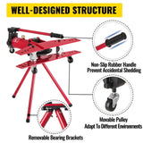 Manual Pipe Bender Plumbers Tool 16T, Pipe Bending 1/2-2 Inch, Pipe Bending Pipe Bending V952-SDWGQ16TWGQ000001V0