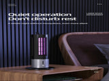Electric Mosquito Killer Lamp with Detachable Housing and Timer Function - USB Rechargeable V888-ELOSUNG13535