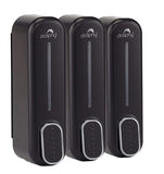 Manual Soap Dispenser 300ml - Black V959-DSDR0061