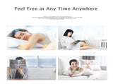 Eye Massager with Vibration for Eye Beauty, Firm Tone Eye Care Device, for Eye Fatigue, Puffy Eyes V1369-AZ3-W-02746