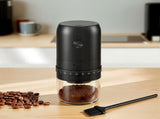 Devanti Electric Coffeeer USB-C Rechargeable Portable Coffee Beaner with 40 Precise CF-G-E-40