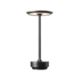 Dimmable USB Rechargeable Desk Lamp GPA black V1188-YGFN51-01299-1