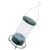 Squirrel Proof Bird Feeder Bunny Deterrent Resistant Wild Bird Seed Tube Feeder for Outdoor V1294-YM0901-3111230147811