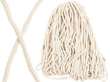 Wear Resistant Beige Cotton Rope for Decorative Hanging Planter and DIY Craft V1370-AZ4-17111