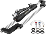HC5358-3 Front Mount Hydraulic Outboard Steering Cylinder Ram Up To 300HP V952-YYDJHC5358-3ZXYG1V0