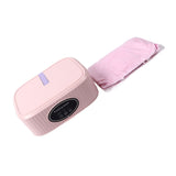 Clothes Dryer Portable Foldable Quiet Operation Timer Function Energy Saving Fast Drying Machine for V1294-YM0901-3113230355713