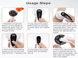 Advanced Multi-Technology Body Contouring Device - 5-in-1 Skin Firming, Muscle Toning & Rejuvenation V888-ELOSUNG35744