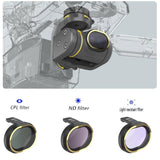 8-In-1 Lens Filter Kit For Fimi X8 Mini Drone - Uv Cpl Nd8 Nd16 Nd32 Star Night Filters PRL-508528100ADE