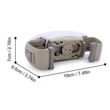 Electric Jar Opener - Automatic Opener for Seniors & Chefs V1263-JX-3463