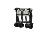 Lambu Garden Camping Trolley Outdoor Beige UM1246-BG