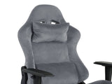 Levede Office Chair Gaming High Back Swivel Seat Chair OF1062-DG-AU